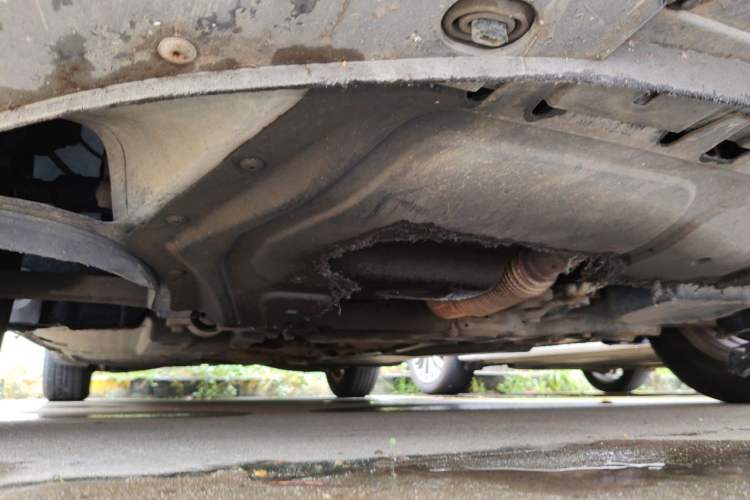 Used Skoda Octavia 2013 1.6L Automatic Yijie Edition Chassis Front Right