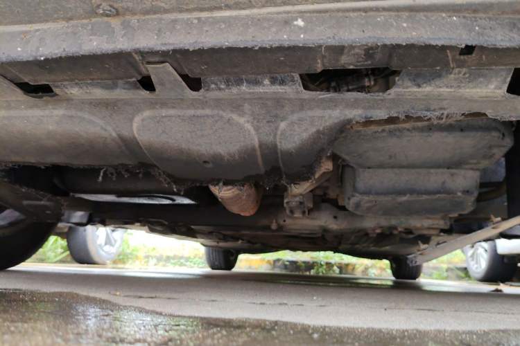 Used Skoda Octavia 2013 1.6L Automatic Yijie Edition Chassis Front