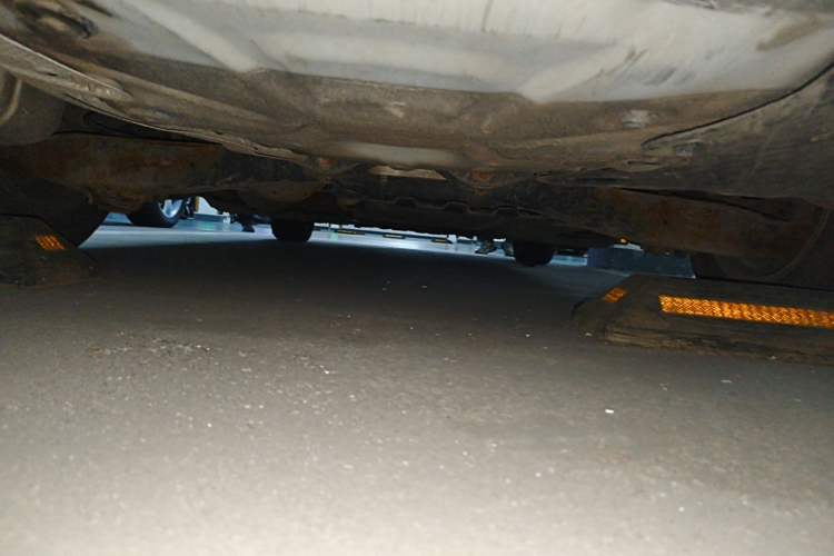 Used Skoda Octavia 2013 1.6L Manual Yijie Edition Chassis Rear