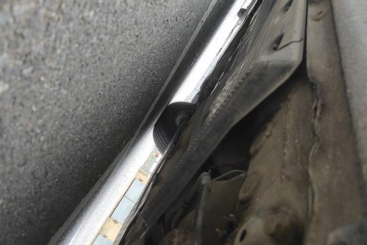 Used Skoda Octavia 2013 1.6L Automatic Yijun Edition Chassis Rear Left