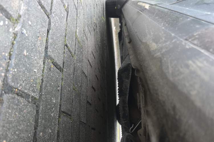 Used Skoda Octavia 2013 1.6L Automatic Yijun Edition Chassis Rear Left