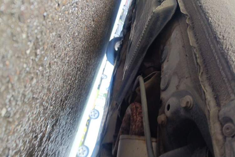 Used Skoda Octavia 2013 1.6L Manual Yijie Edition Chassis Rear Left