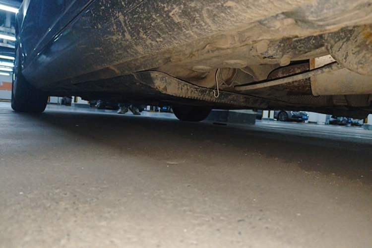 Used Skoda Octavia 2013 1.6L Manual Yijie Edition Chassis Rear Left