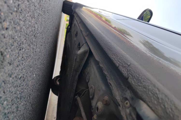 Used Skoda Octavia 2013 1.6L Manual Yijie Edition Chassis Rear Left
