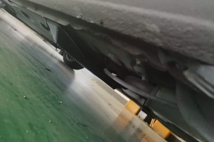 Used Skoda Octavia 2013 1.6L Automatic Yijun Edition Chassis Rear Left