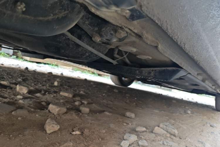 Used Skoda Octavia 2013 1.6L Automatic Yijie Edition Chassis Rear Right