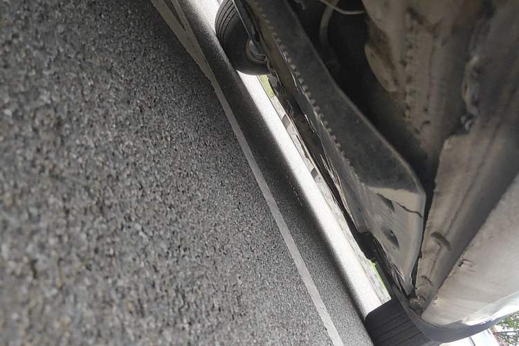 Used Skoda Octavia 2013 1.6L Automatic Yijun Edition Chassis Rear Right