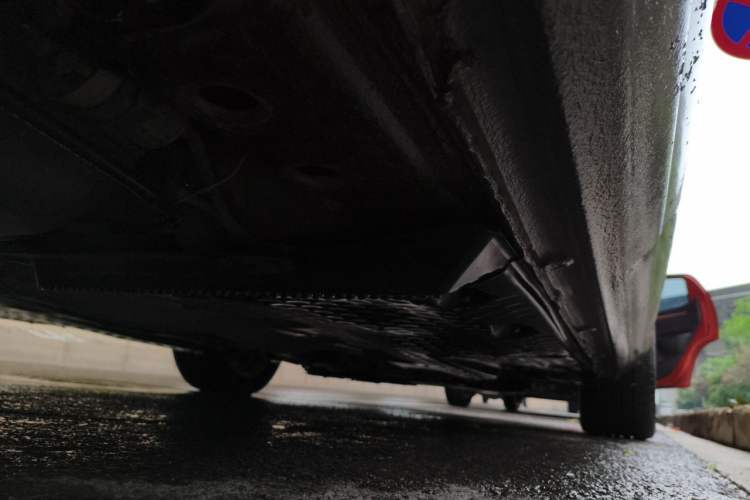 Used Skoda Octavia 2013 1.6L Manual Yijun Edition Chassis Rear Right