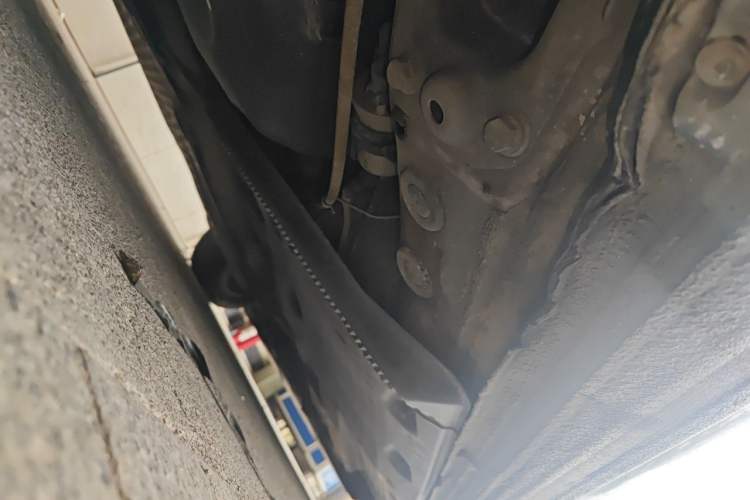 Used Skoda Octavia 2013 1.6L Automatic Yijie Edition Chassis Rear Right