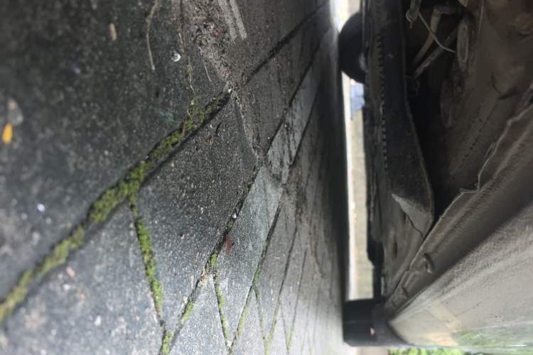 Used Skoda Octavia 2013 1.6L Automatic Yijun Edition Chassis Rear Right