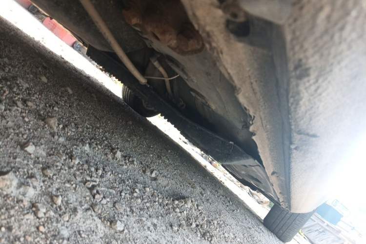 Used Skoda Octavia 2013 1.6L Manual Yijie Edition Chassis Rear Right