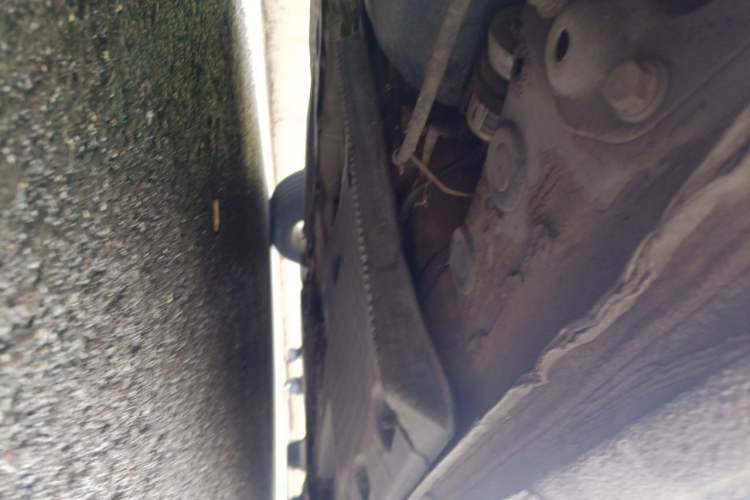 Used Skoda Octavia 2013 1.6L Manual Yijie Edition Chassis Rear Right