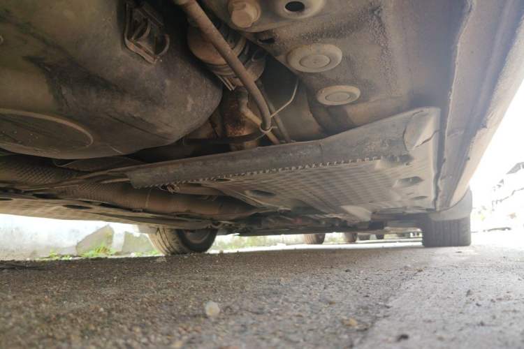 Used Skoda Octavia 2013 1.6L Automatic Yijun Edition Chassis Rear Right
