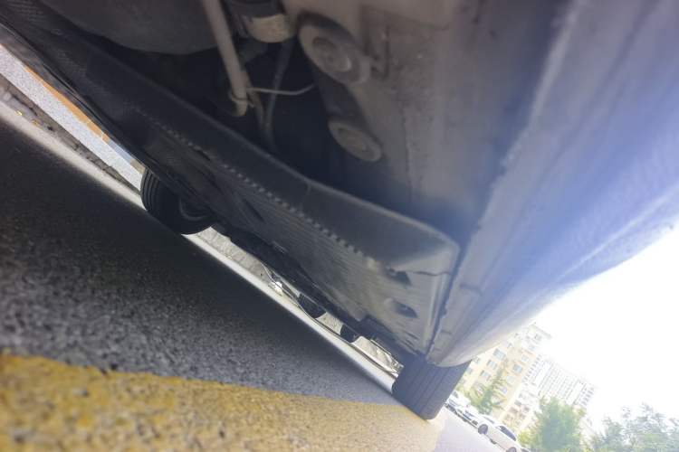 Used Skoda Octavia 2013 1.6L Automatic Yijie Edition Chassis Rear Right