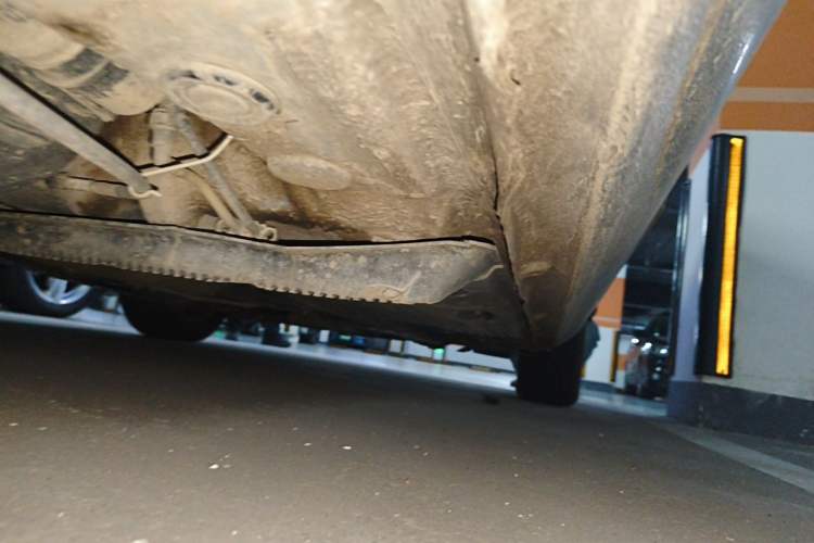 Used Skoda Octavia 2013 1.6L Manual Yijie Edition Chassis Rear Right
