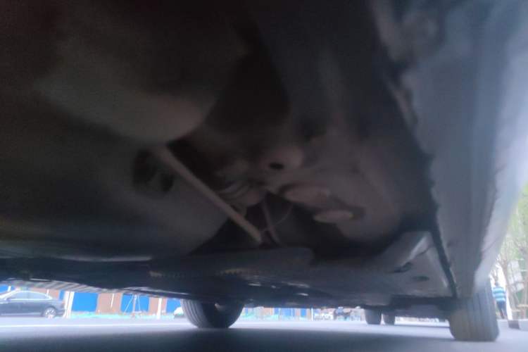 Used Skoda Octavia 2013 1.6L Automatic Yijie Edition Chassis Rear Right
