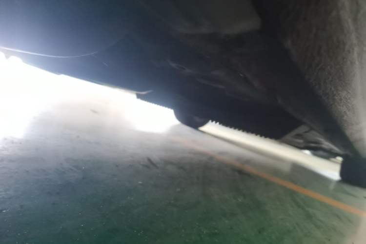 Used Skoda Octavia 2013 1.6L Automatic Yijun Edition Chassis Rear Right