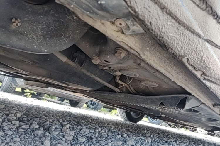 Used Skoda Octavia 2013 1.4TSI DSG Yijun Edition Chassis Rear Right
