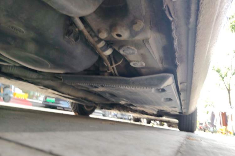 Used Skoda Octavia 2013 1.6L Automatic Yijun Edition Chassis Rear Right