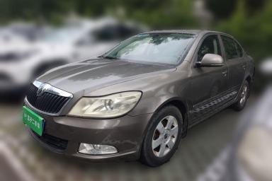 Used Skoda Octavia 2013 1.6L Manual Yijun Edition