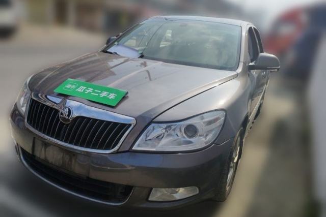 Used Skoda Octavia 2013 1.6L Automatic Yijun Edition