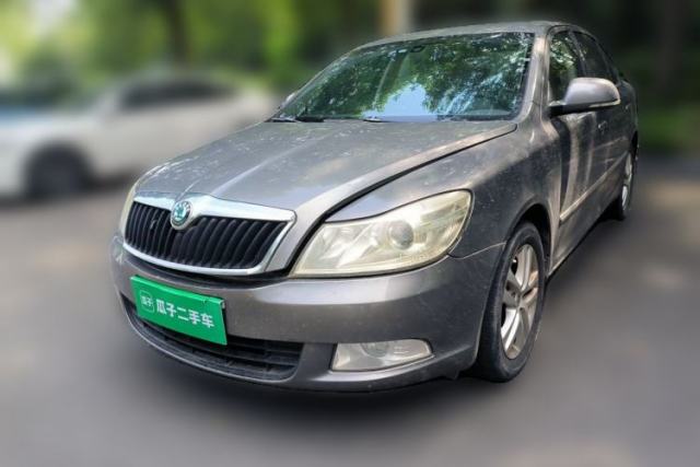 Used Skoda Octavia 2013 1.6L Automatic Yijun Edition