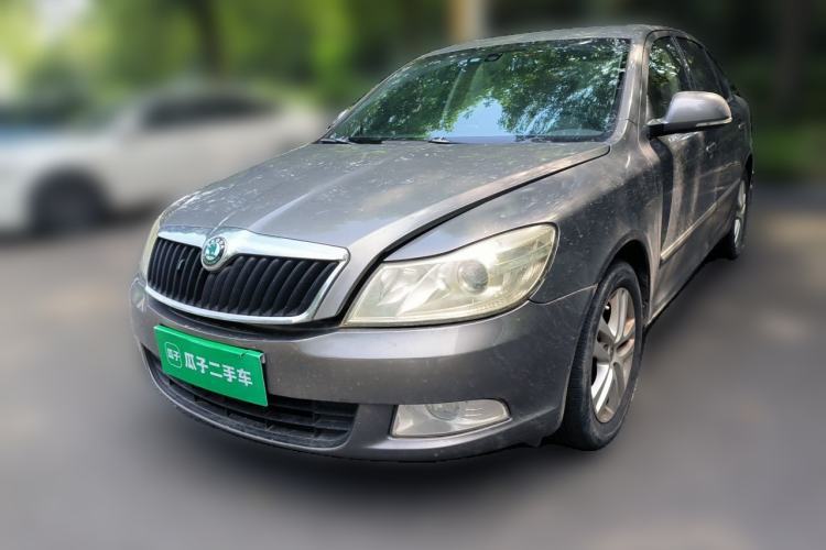 Skoda Octavia 2013 1.6L Automatic Yijun Edition usata Guazi used car, China used car export, Used car for sale, Used  cars, Cheapest cars for sale