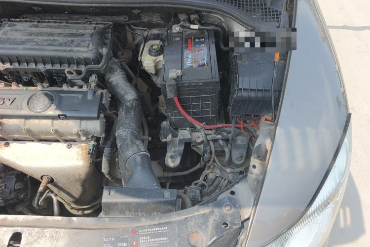 Used Skoda Octavia 2013 1.6L Manual Eado Edition Engine Bay Left