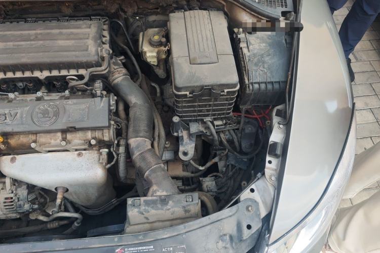 Used Skoda Octavia 2013 1.6L Automatic Yijie Edition Engine Bay Left