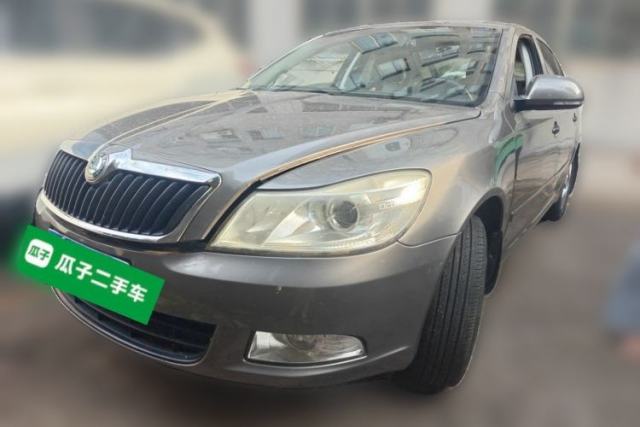 Used Skoda Octavia 2013 1.6L Manual Yijie Edition