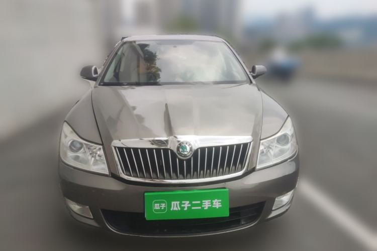 Used Skoda Octavia 2013 2.0L Automatic Yijie Edition Front