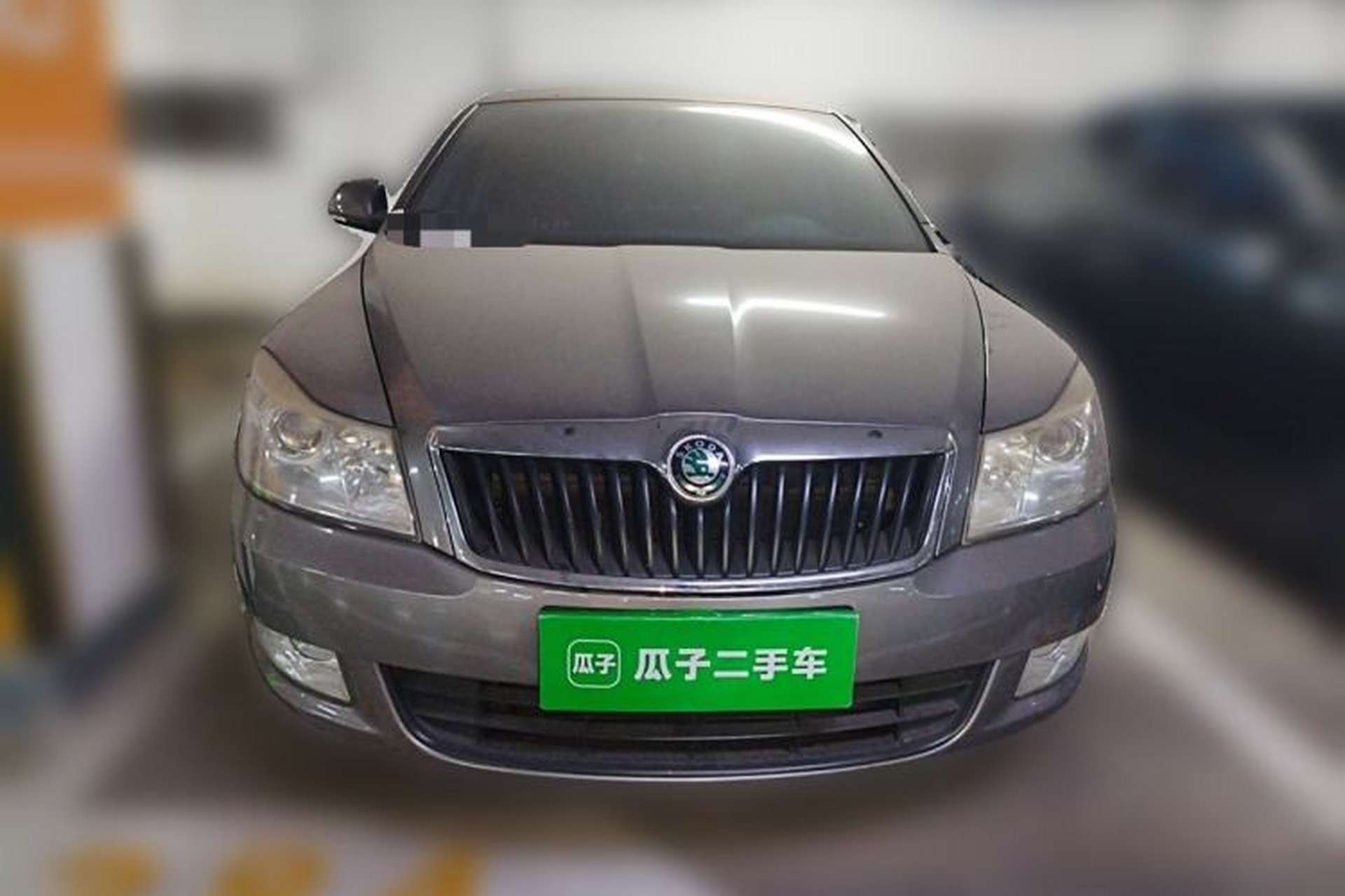 Used Skoda Octavia 2013 1.6L Manual Yijie Edition Front