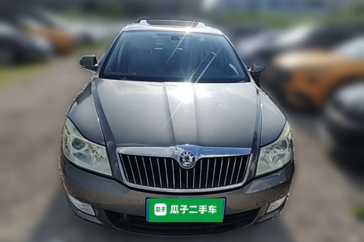 Used Skoda Octavia 2013 1.4TSI DSG Yijun Edition Front