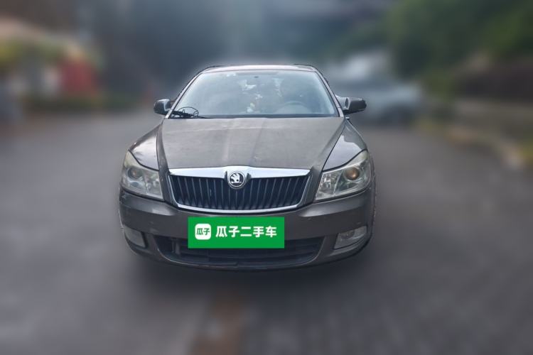 Used Skoda Octavia 2013 1.6L Automatic Elegance Edition Front
