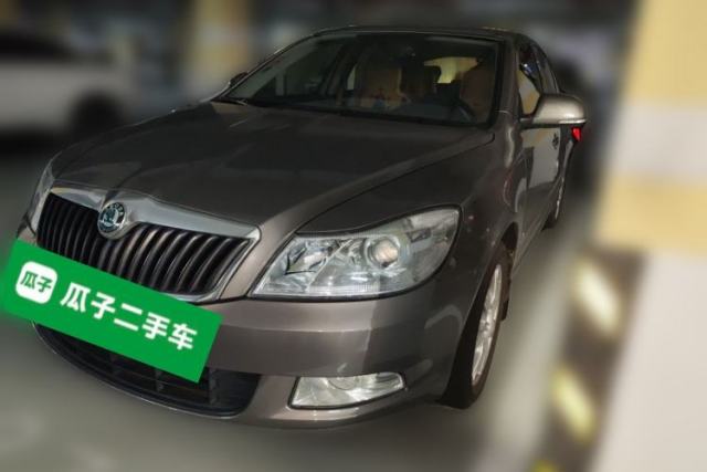 Used Skoda Octavia 2013 1.6L Automatic Yijie Edition