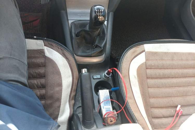 Used Skoda Octavia 2013 1.6L Manual Yijie Edition Gear Lever