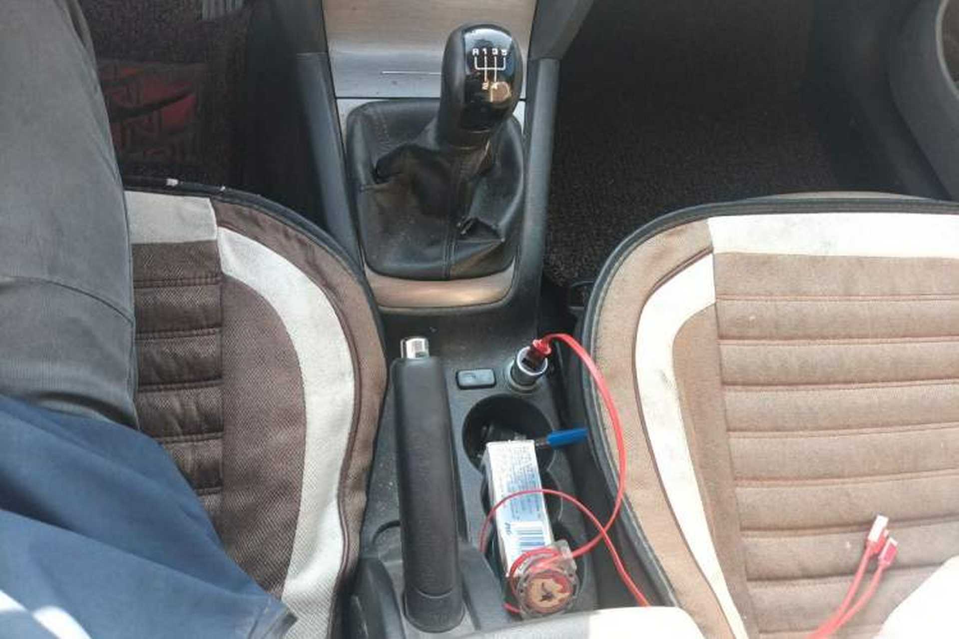 Used Skoda Octavia 2013 1.6L Manual Yijie Edition Gear Lever
