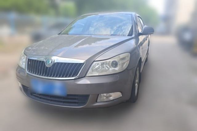 Used Skoda Octavia 2013 1.6L Manual Yijun Edition