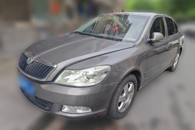 Used Skoda Octavia 2013 1.6L Manual Yijie Edition
