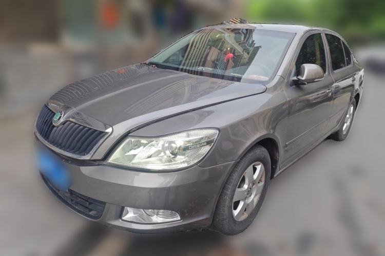 Used Skoda Octavia 2013 1.6L Manual Yijie Edition Guazi used car, China used car export, Used car for sale, Used cars, Cheapest cars for sale