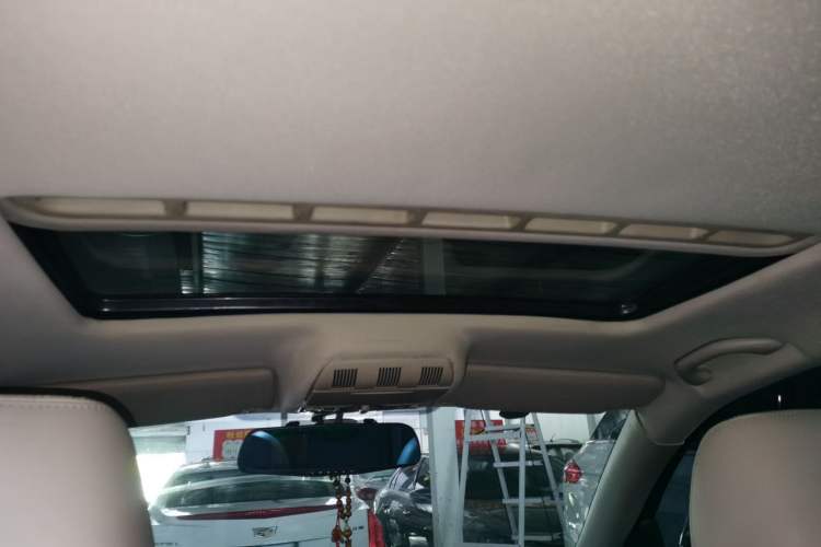 Used Skoda Octavia 2013 1.6L Automatic Yijun Edition Headliner