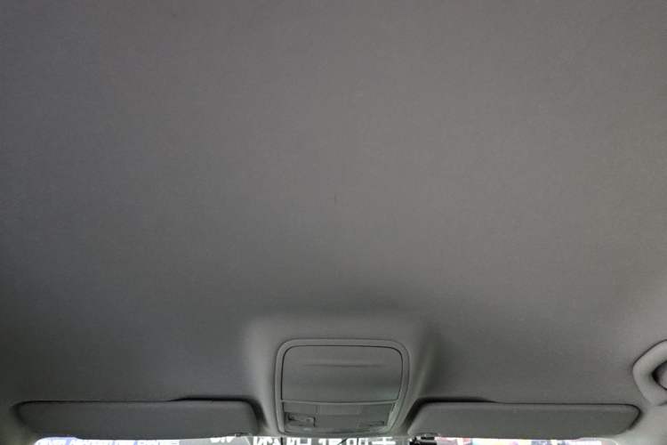 Used Skoda Octavia 2013 1.6L Automatic Yijie Edition Headliner