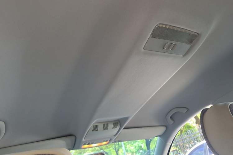 Used Skoda Octavia 2013 1.6L Automatic Yijie Edition Headliner