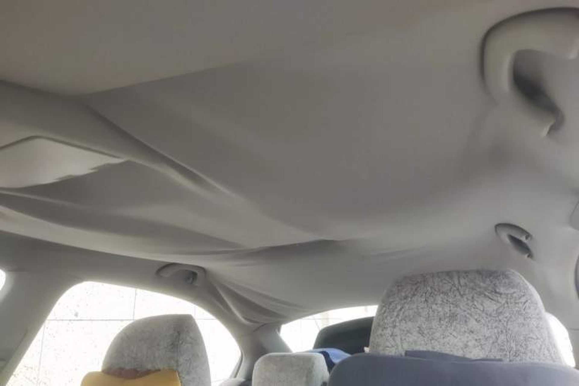 Used Skoda Octavia 2013 2.0L Automatic Yijie Edition Headliner