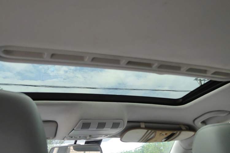 Used Skoda Octavia 2013 1.6L Automatic Yijun Edition Headliner