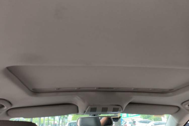 Used Skoda Octavia 2013 1.6L Automatic Yijun Edition Headliner