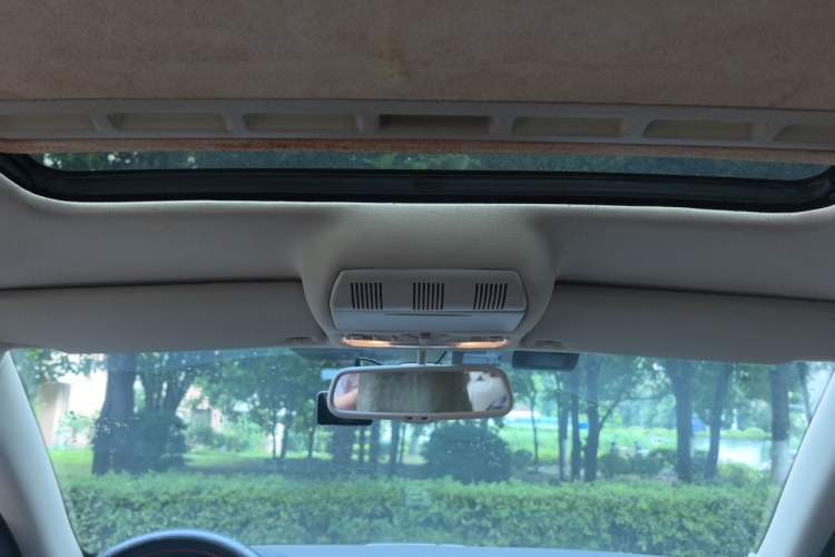Used Skoda Octavia 2013 1.6L Automatic Yijun Edition Headliner