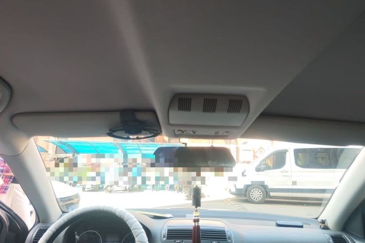 Used Skoda Octavia 2013 1.6L Automatic Yijie Edition Headliner