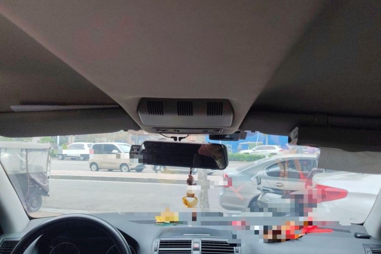 Used Skoda Octavia 2013 1.6L Manual Yijie Edition Headliner