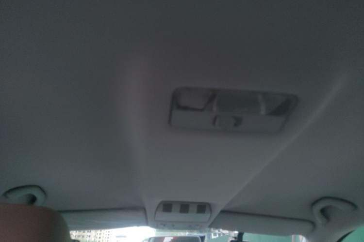 Used Skoda Octavia 2013 1.6L Automatic Yijie Edition Headliner